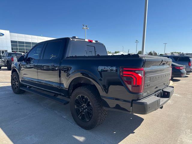 Certified 2026 Ford F150 Platinum AWD/4WD image 5