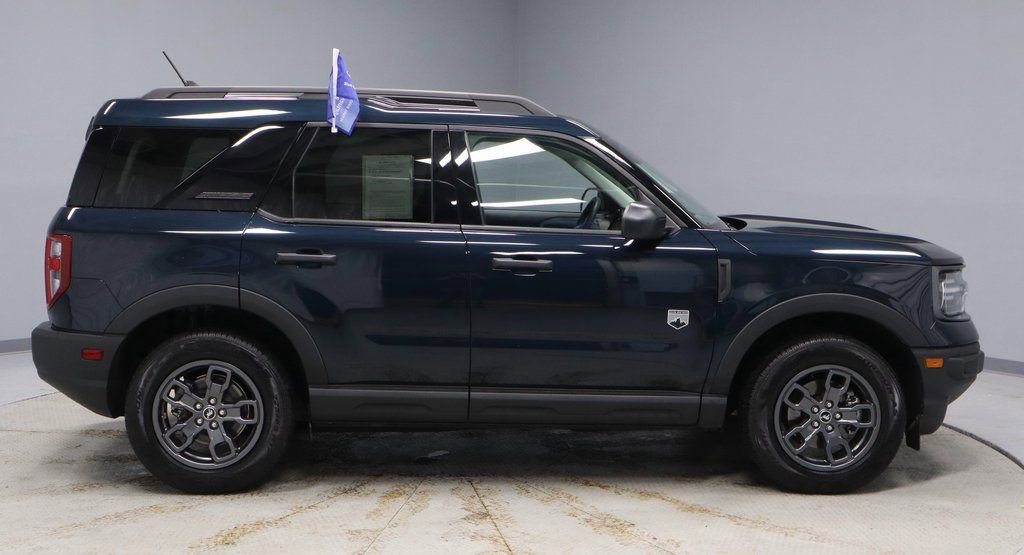 Certified 2023 Ford Bronco Sport Big Bend image 6