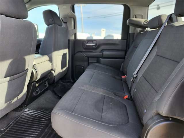 Used 2020 Chevrolet Silverado 3500 LT image 16