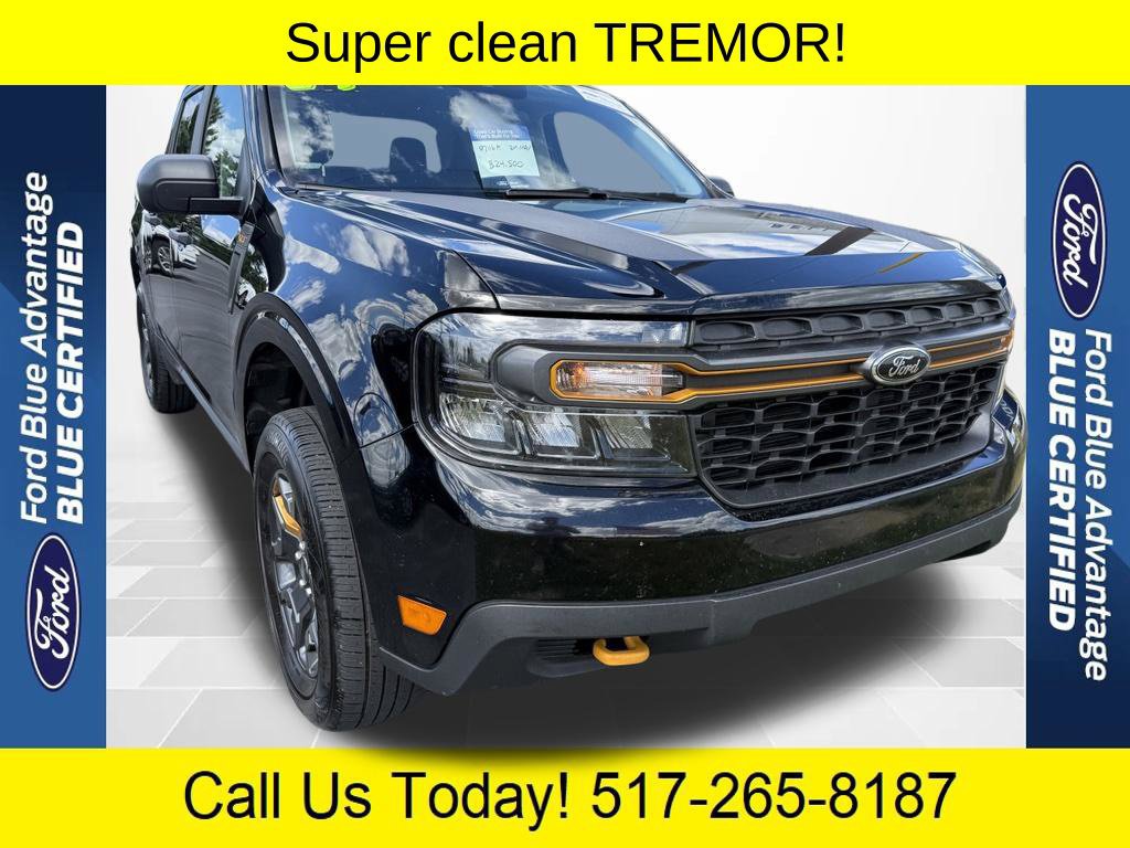 Certified 2024 Ford Maverick Tremor w/ Tremor Off-Road Package