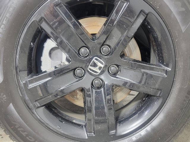 Used 2023 Honda Ridgeline Black Edition image 10