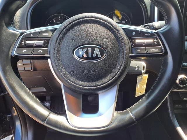 Used 2021 Kia Sportage S image 13