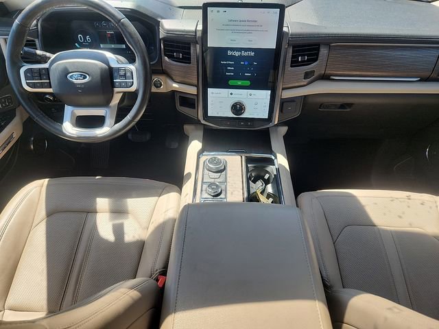 Certified 2022 Ford Expedition Max Limited AWD/4WD image 8