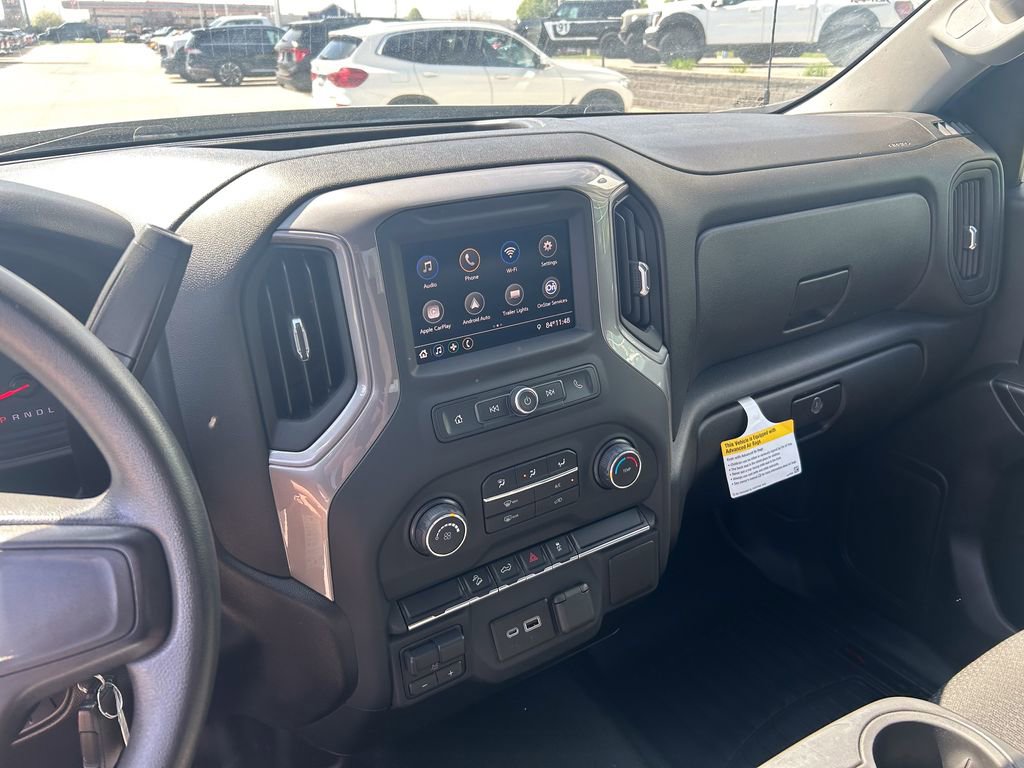 Used 2021 Chevrolet Silverado 1500 Custom Trail Boss image 20