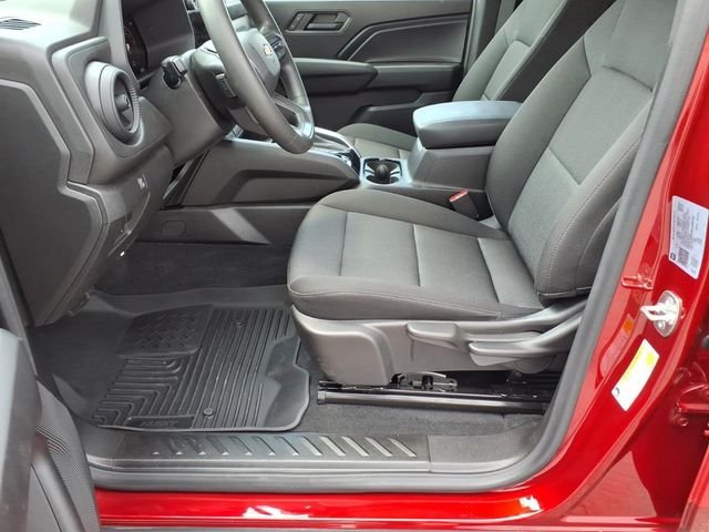 Used 2025 Chevrolet Colorado W/T w/ Advanced Trailering Package RWD image 22