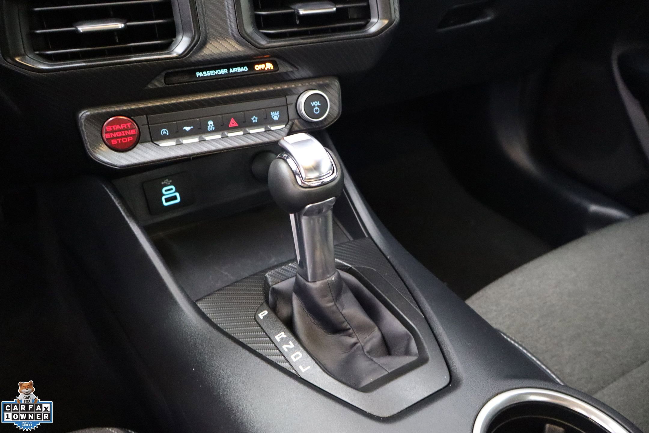 Certified 2024 Ford Mustang Coupe image 19