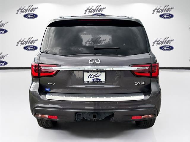 Used 2024 INFINITI QX80 Sensory w/ Cargo Package AWD/4WD image 7
