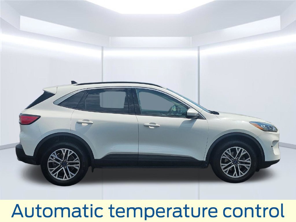 Certified 2020 Ford Escape SEL AWD/4WD image 23