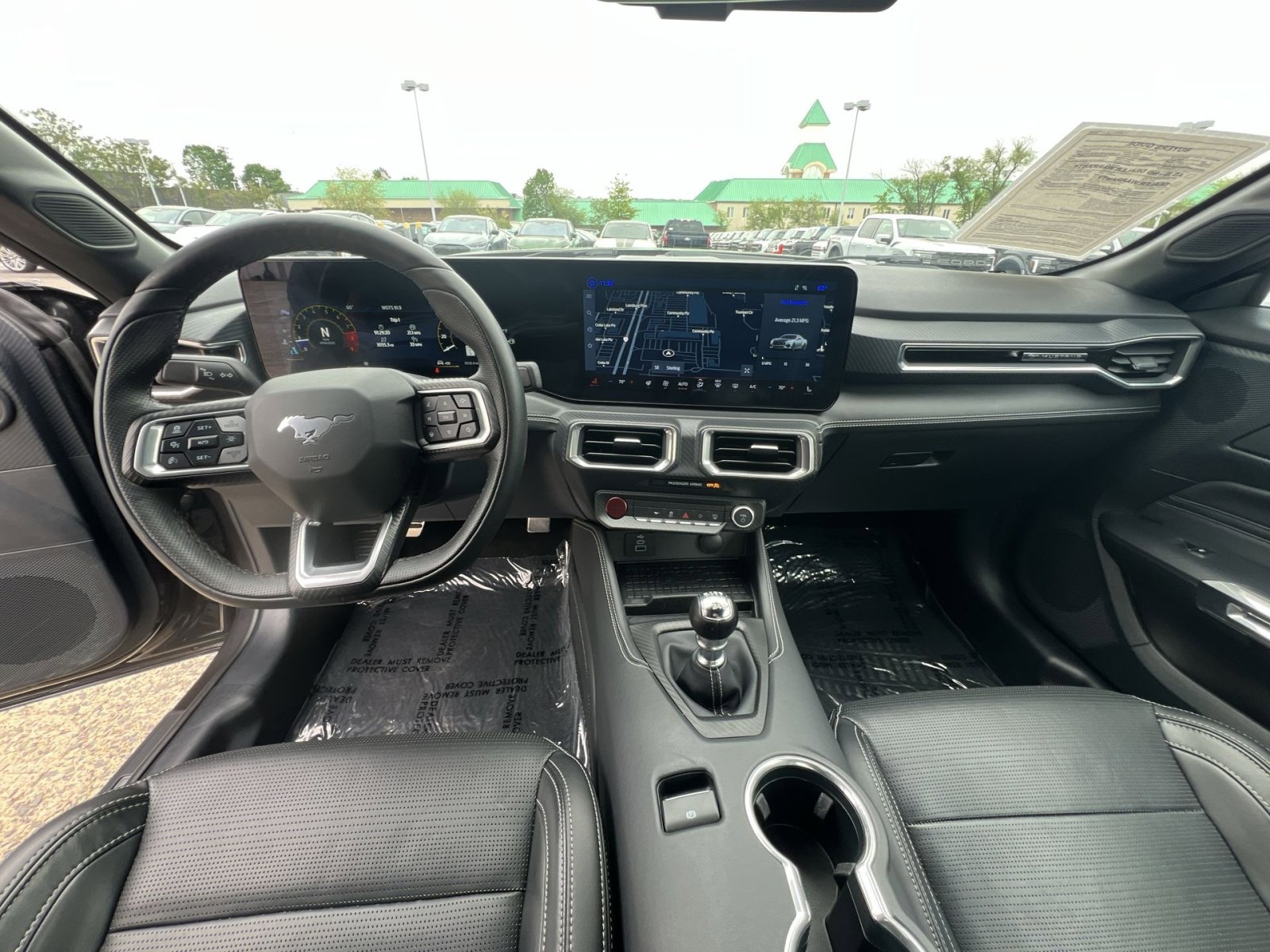 Certified 2024 Ford Mustang GT Premium RWD image 31