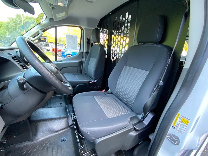 Certified 2025 Ford Transit 250 Low Roof w/ Exterior Upgrade Package RWD image 23