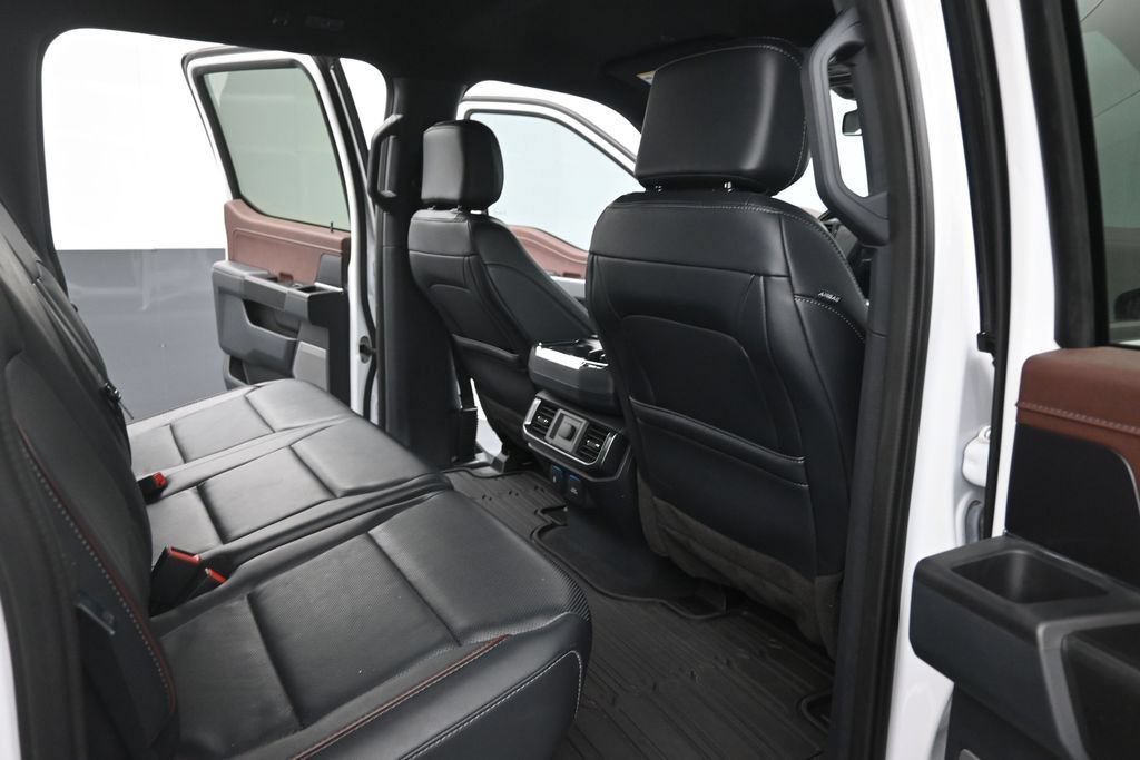 Certified 2023 Ford F150 Lariat AWD/4WD image 16