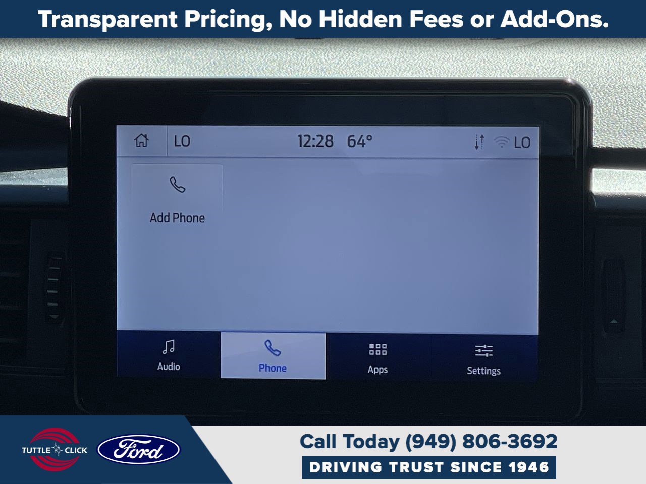 Certified 2023 Ford Explorer XLT image 14