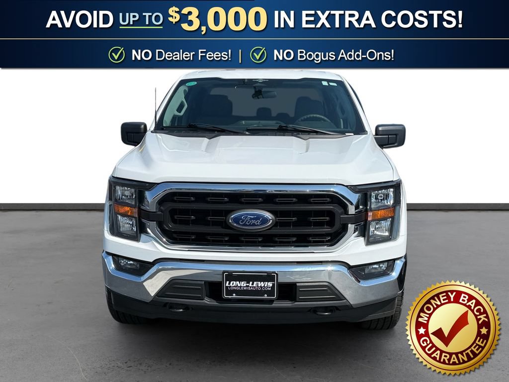Certified 2023 Ford F150 XLT AWD/4WD image 10