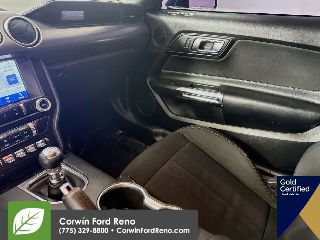 Certified 2021 Ford Mustang GT w/ GT Performance Package RWD image 25