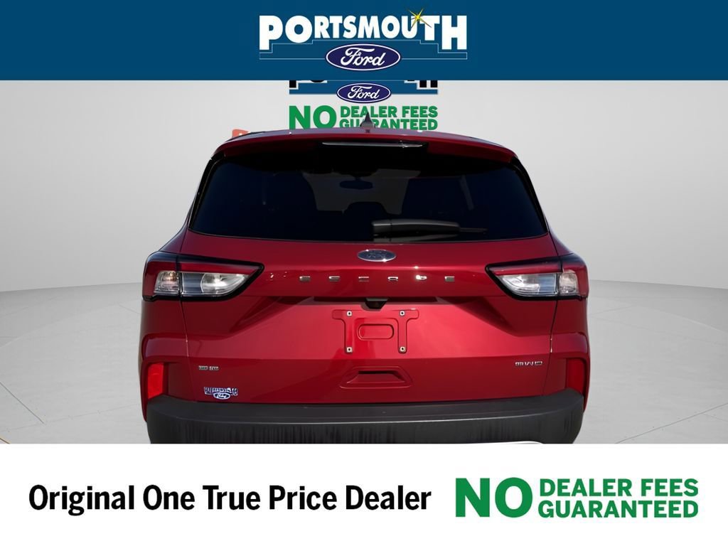 Certified 2022 Ford Escape SE w/ Convenience Package image 33