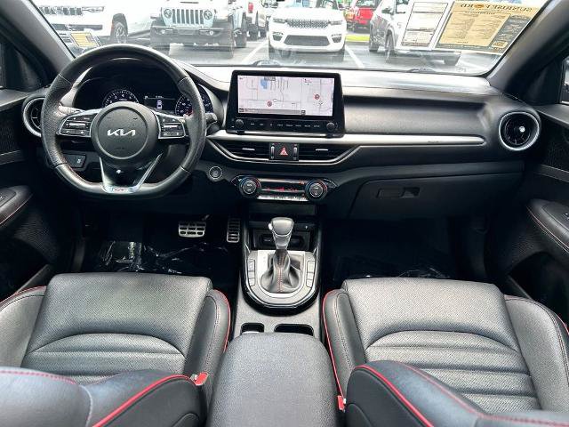 Used 2022 Kia Forte GT w/ GT2 Package FWD image 10