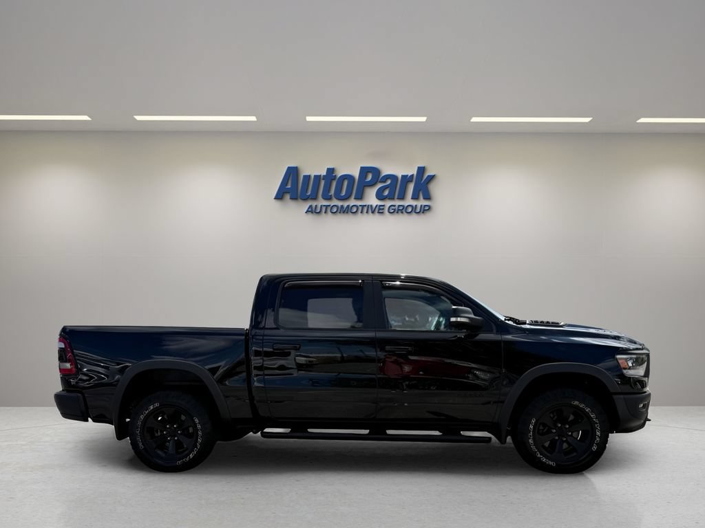 Used 2020 RAM 1500 Rebel w/ Rebel Level 1 Equipment Group AWD/4WD image 9