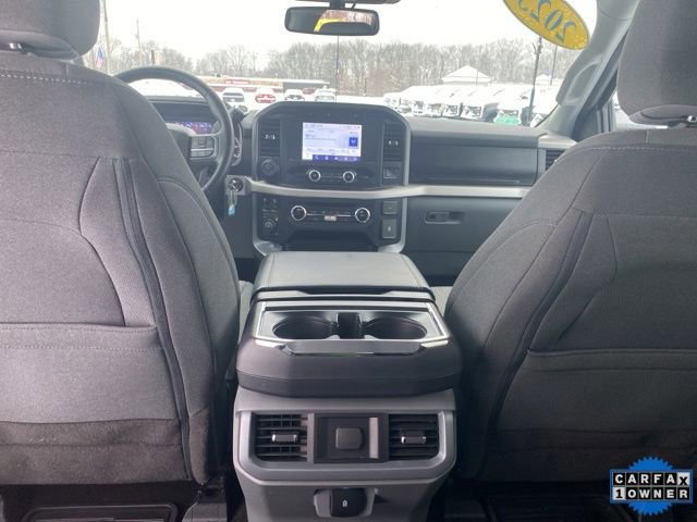 Certified 2023 Ford F150 XLT w/ Equipment Group 301A Mid image 35