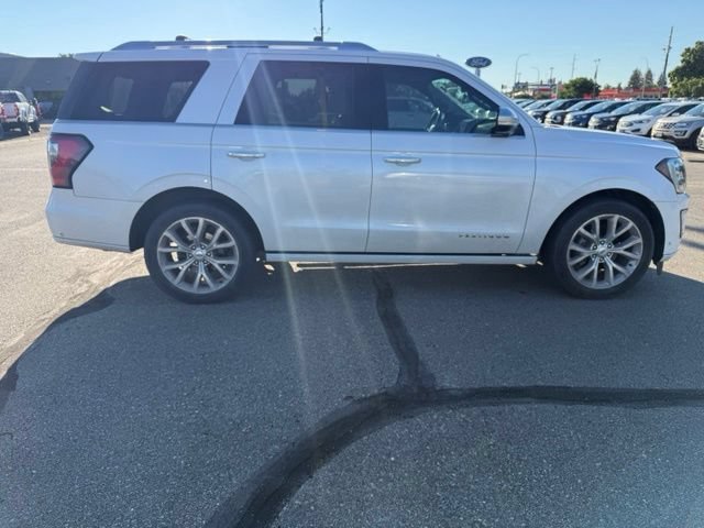 Certified 2019 Ford Expedition Platinum RWD image 11