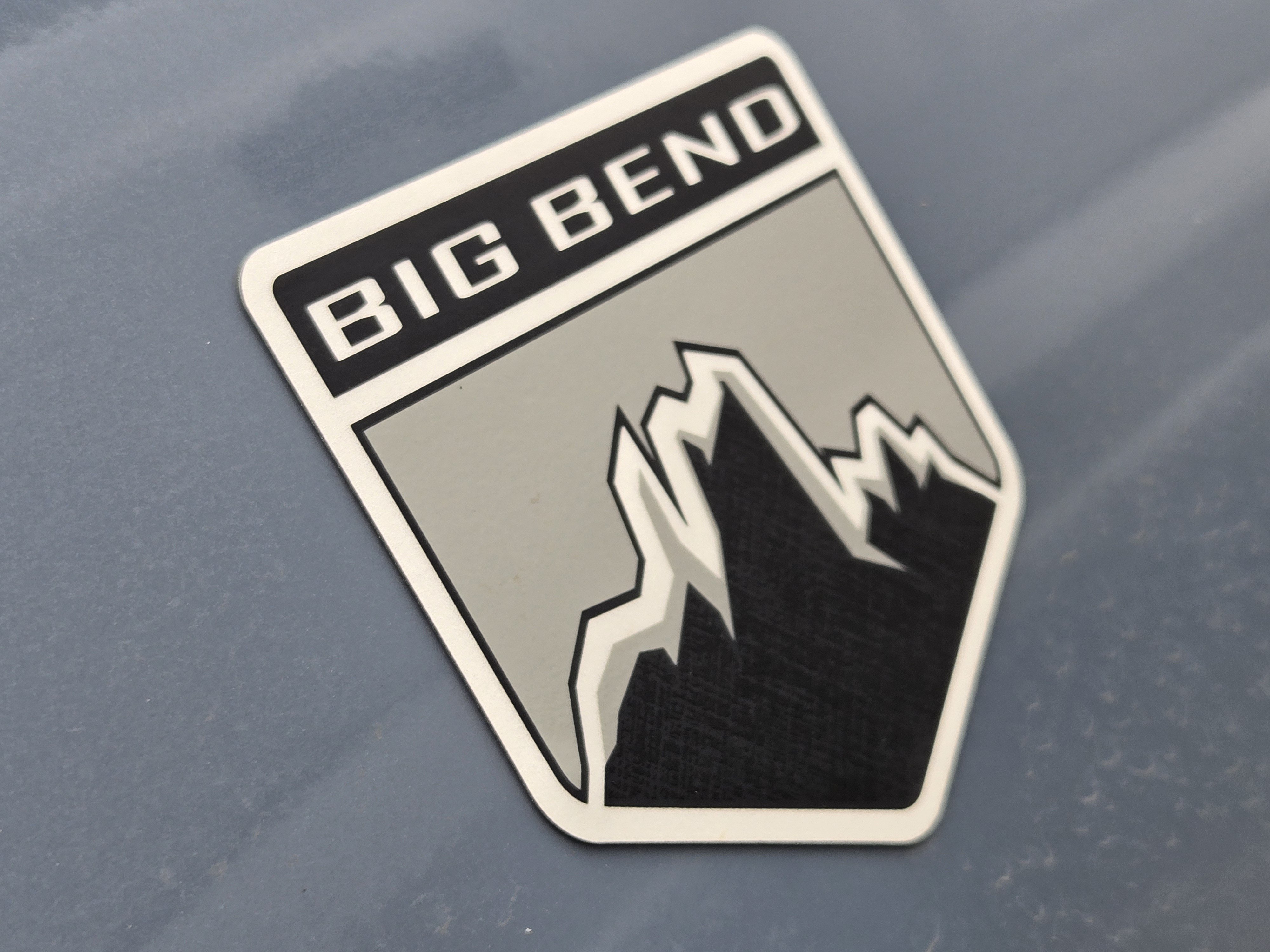 Certified 2025 Ford Bronco Sport Big Bend w/ Convenience Package AWD/4WD image 10