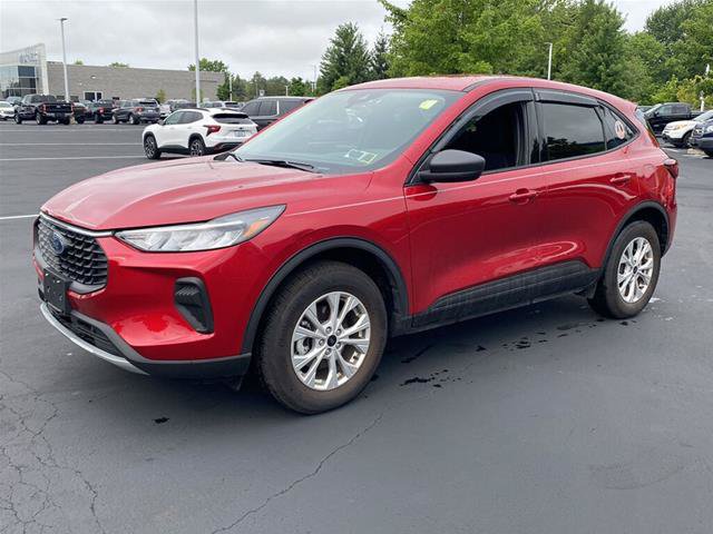 Certified 2025 Ford Escape Active w/ Cold Weather Package AWD/4WD image 6