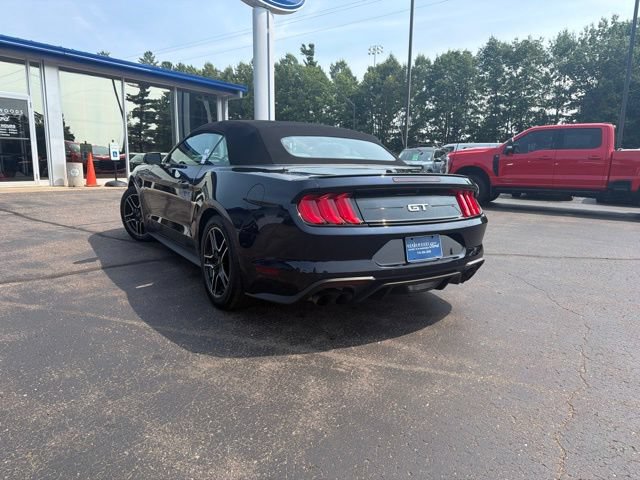 Certified 2021 Ford Mustang GT Premium RWD image 9
