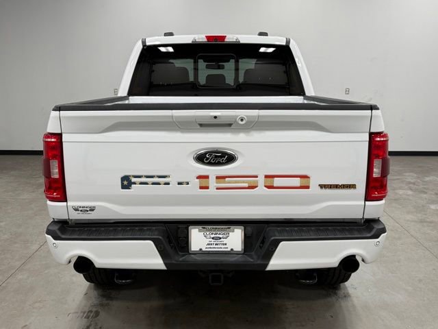 Certified 2022 Ford F150 Tremor w/ Equipment Group 401A Mid AWD/4WD image 10