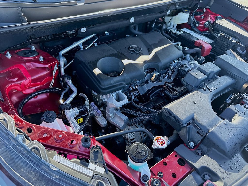 Used 2023 Toyota RAV4 LE image 26