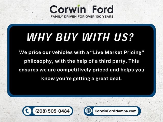 Certified 2025 Ford F150 Lariat AWD/4WD image 6