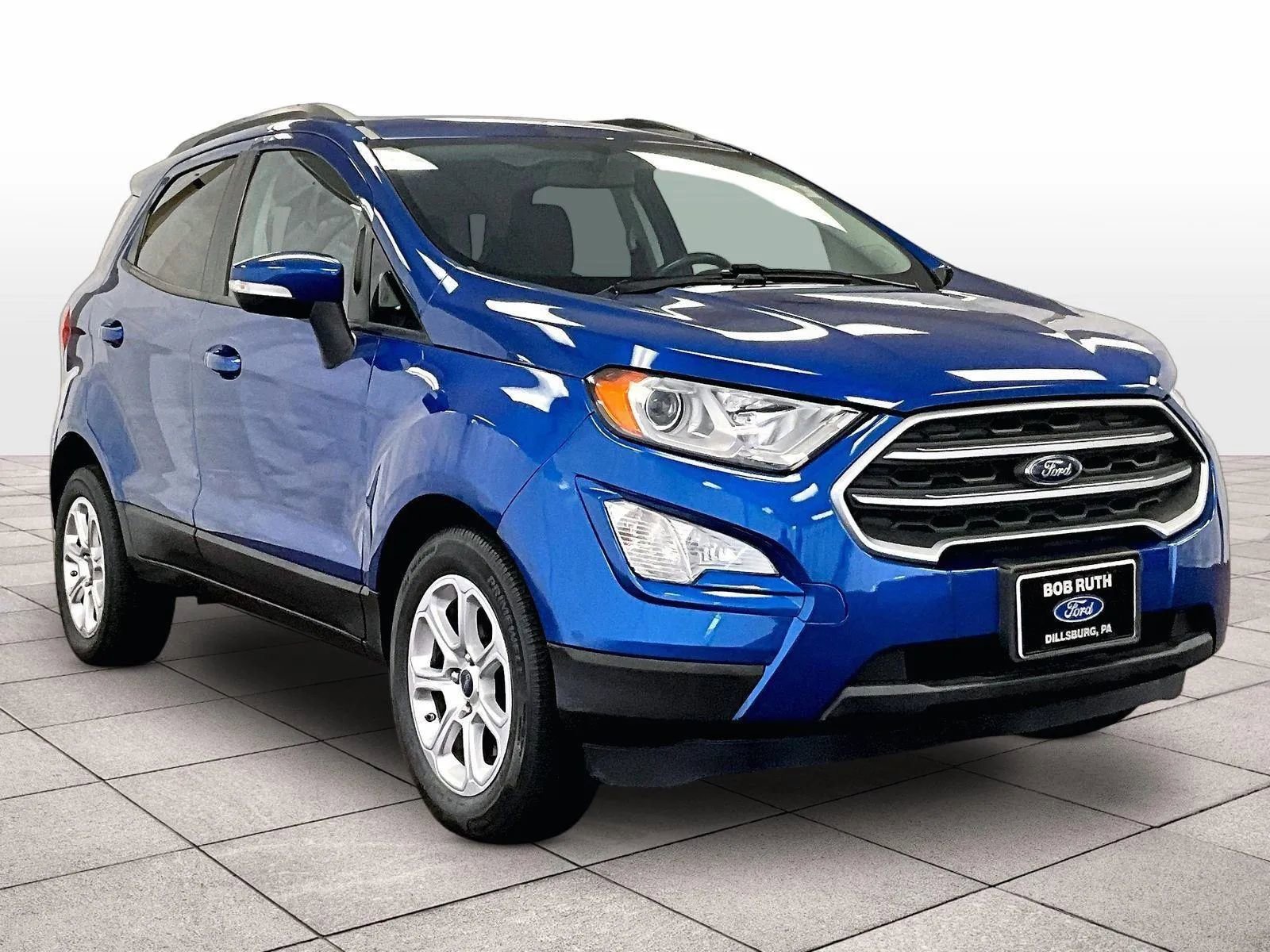 Certified 2019 Ford EcoSport SE image 2