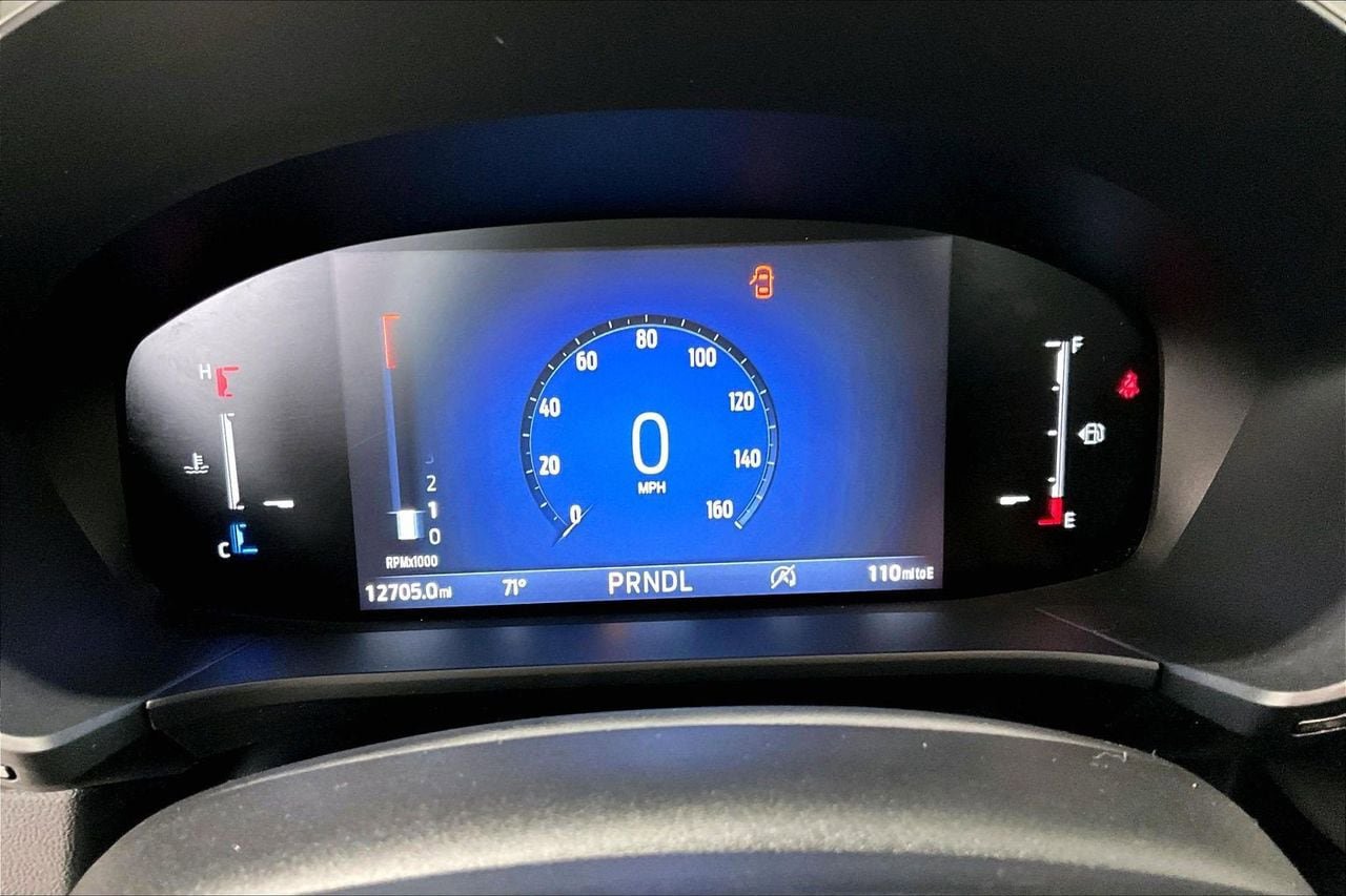 Certified 2025 Ford Escape Active FWD image 23