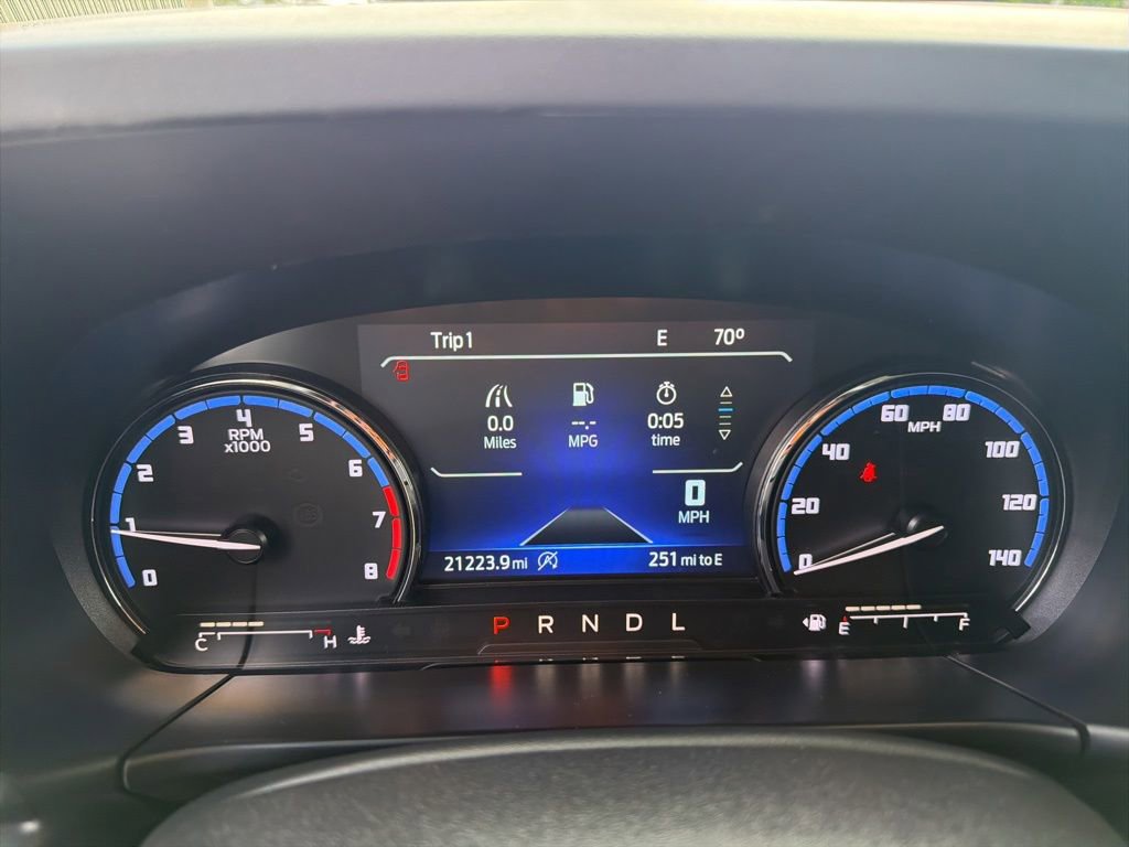 Certified 2023 Ford Bronco Sport Outer Banks w/ Tech Package AWD/4WD image 11