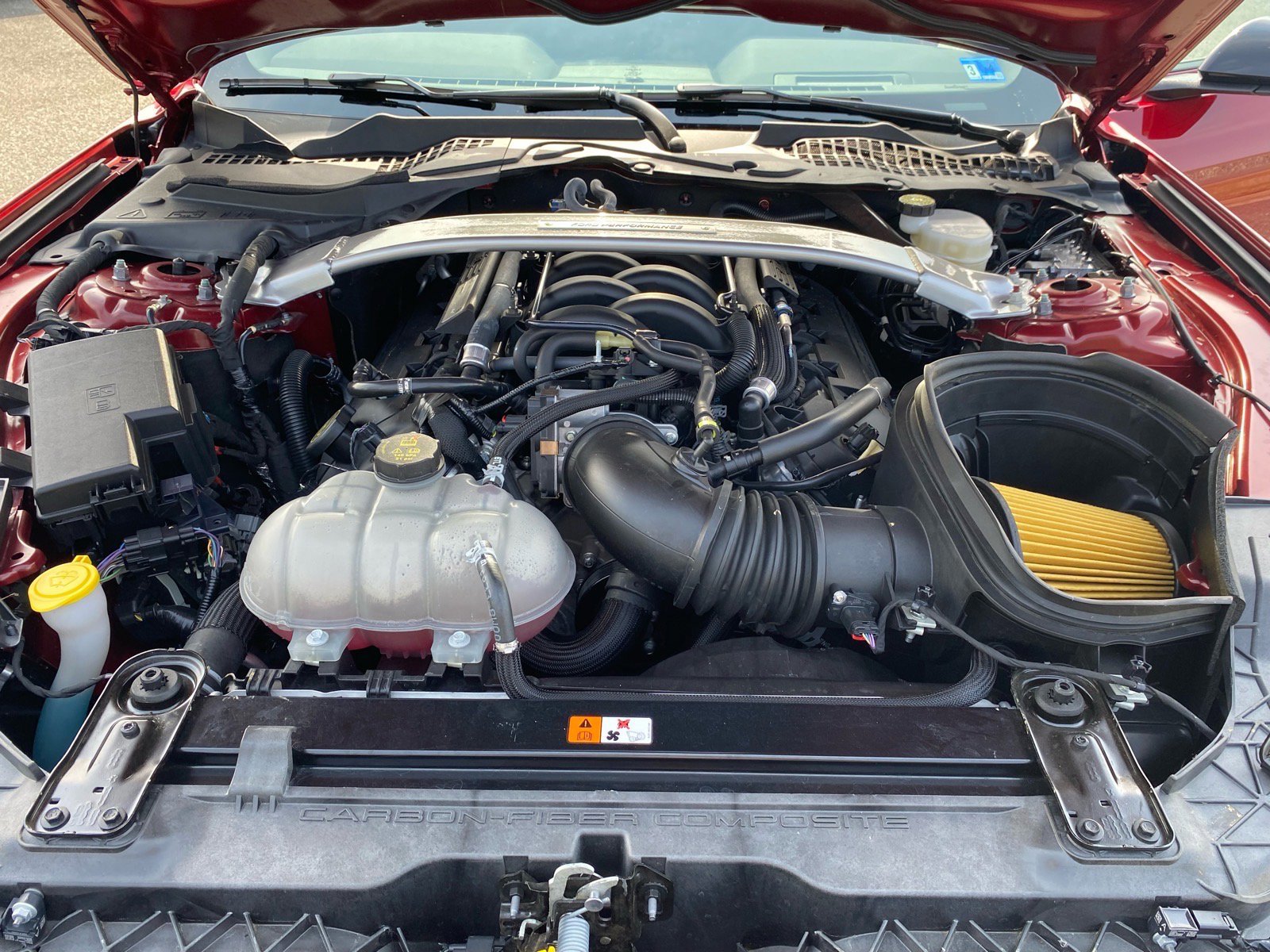 Certified 2018 Ford Mustang Shelby GT350 w/ Electronics Package image 27