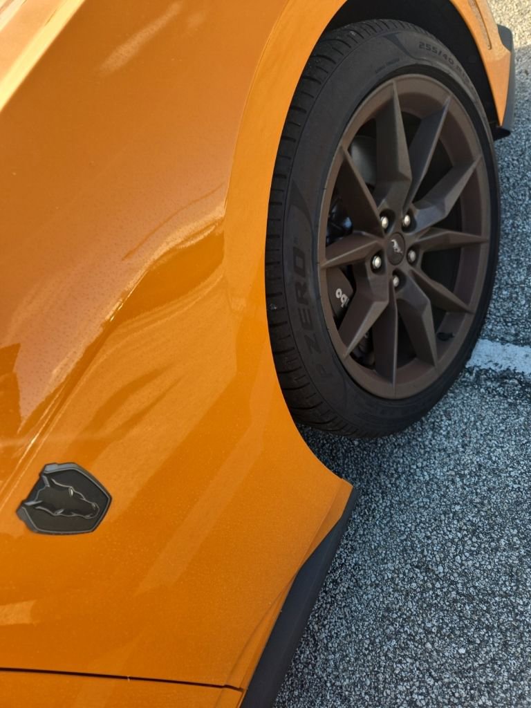 Certified 2026 Ford Mustang Dark Horse RWD image 15