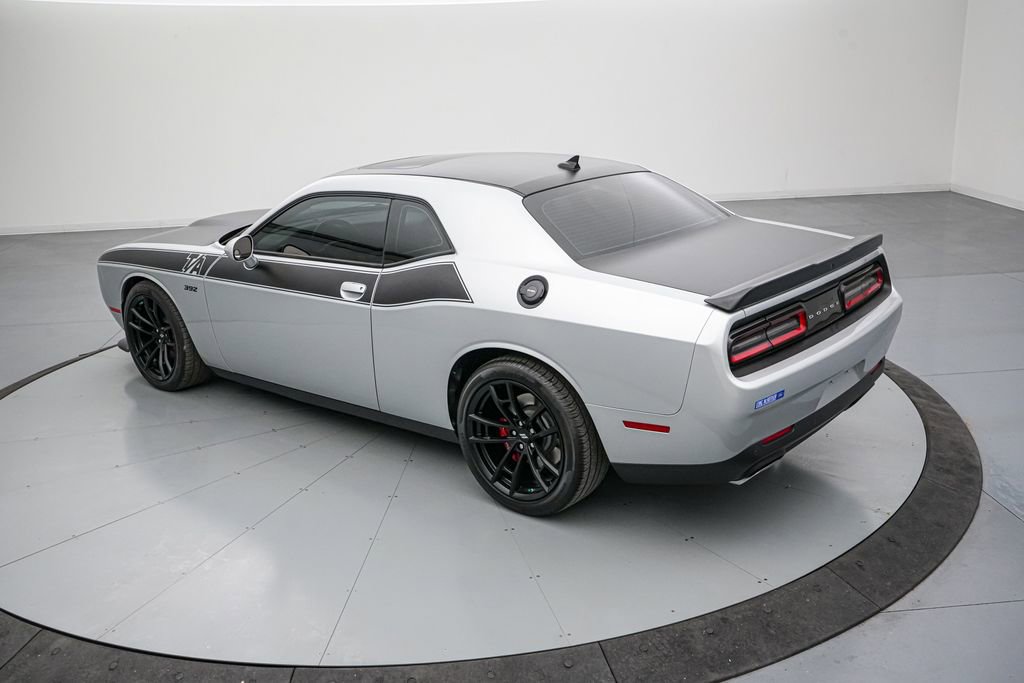 Used 2022 Dodge Challenger R/T Scat Pack w/ T/A Package RWD image 7