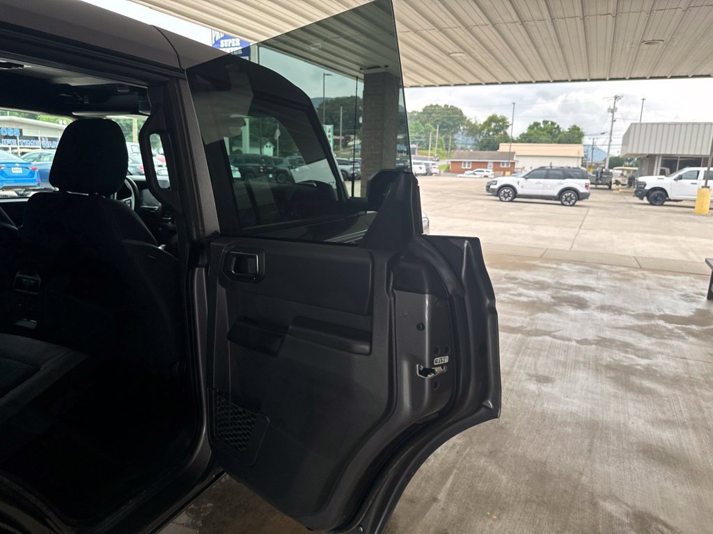Certified 2025 Ford Bronco Big Bend AWD/4WD image 21