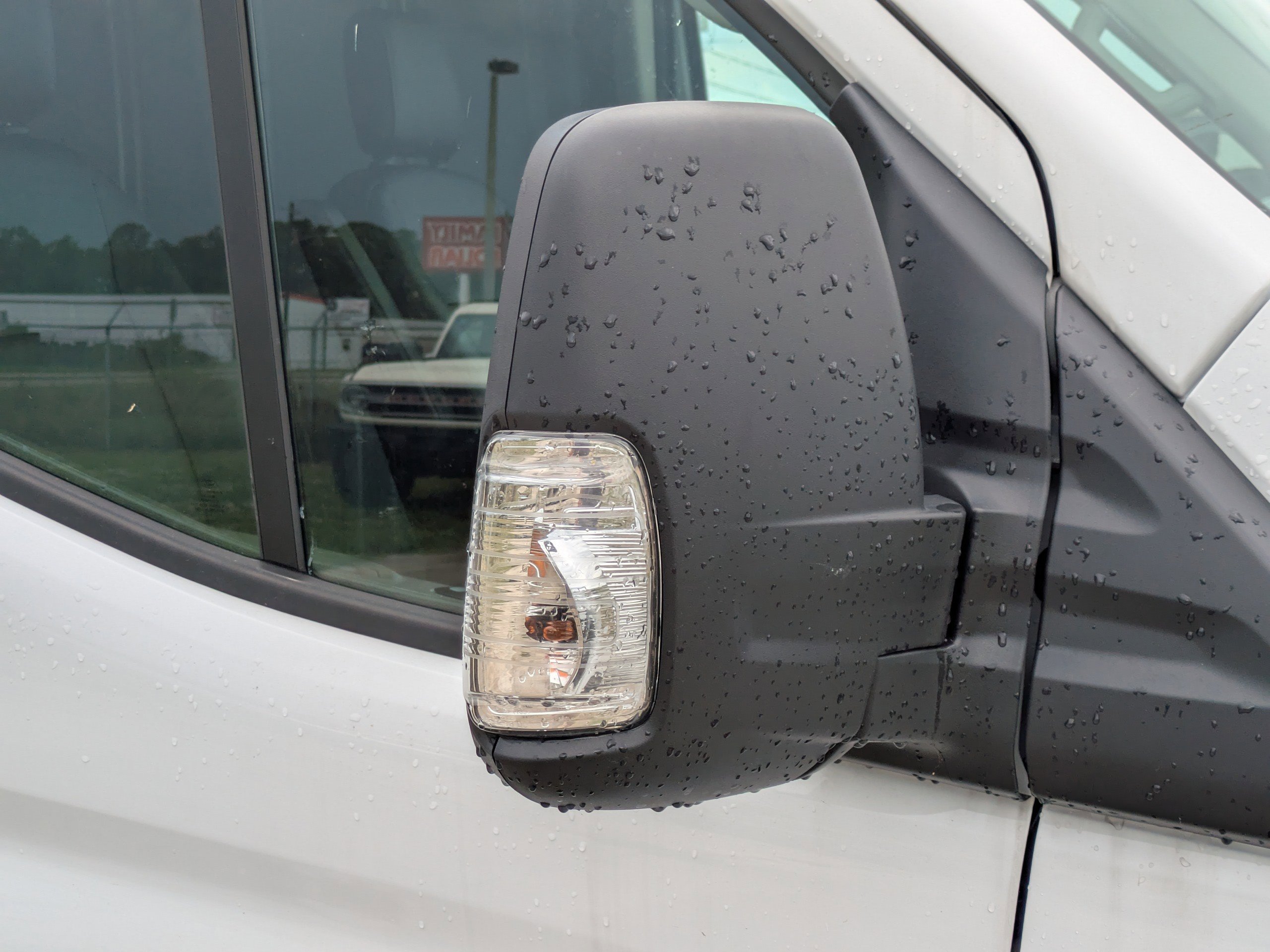 Certified 2024 Ford Transit 250 148 Medium Roof RWD image 12