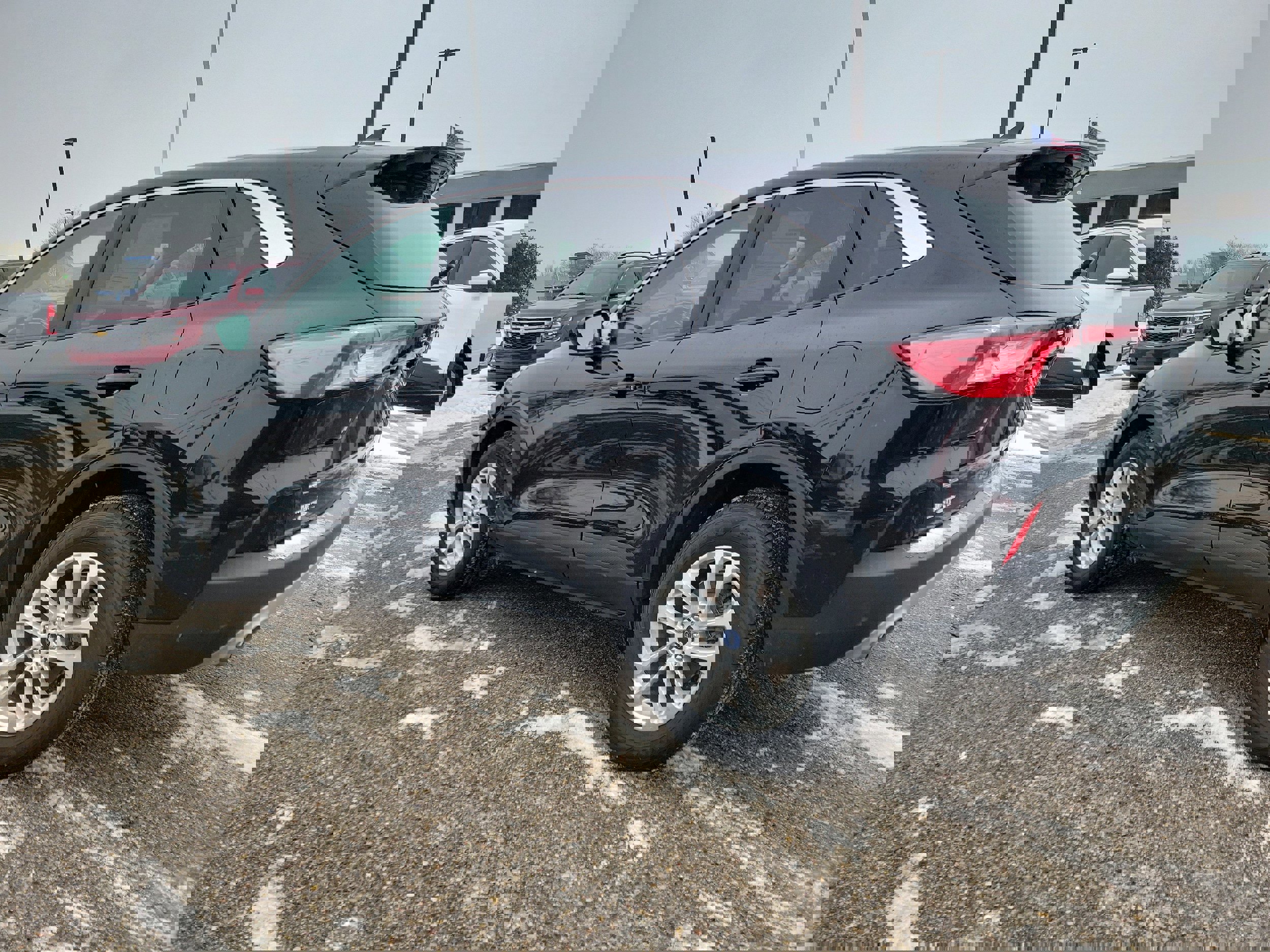 Certified 2022 Ford Escape SE w/ Convenience Package image 3