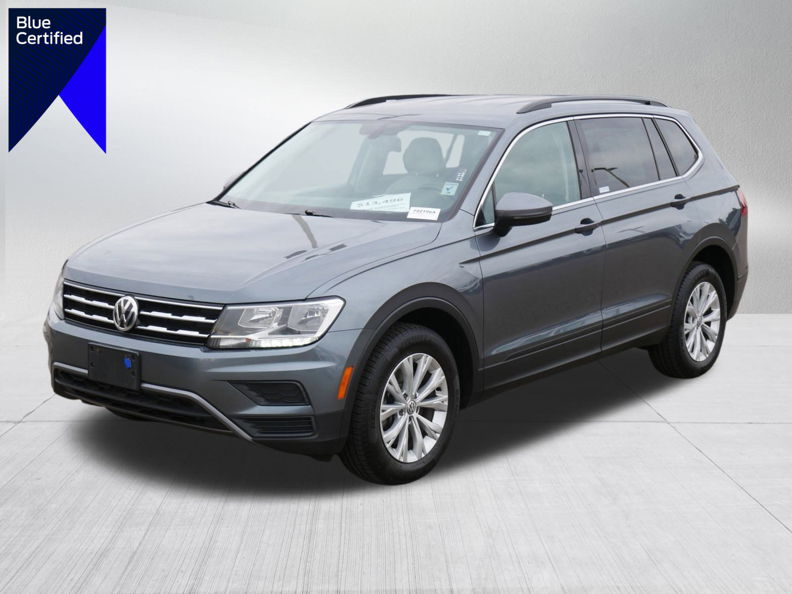 Used 2019 Volkswagen Tiguan SE w/ 3rd Row Seat Package