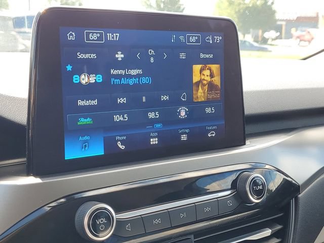 Certified 2024 Ford Escape Active AWD/4WD image 20