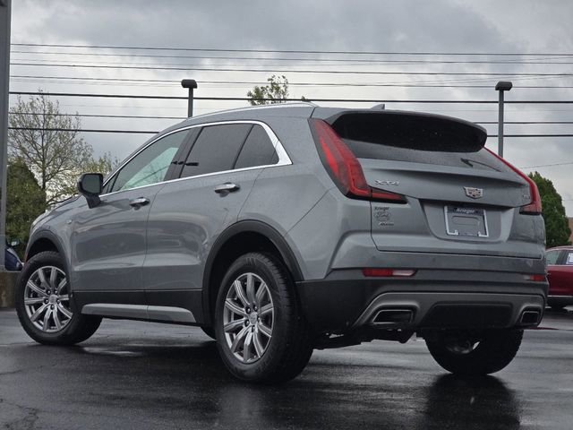 Used 2023 Cadillac XT4 Premium Luxury AWD/4WD image 12