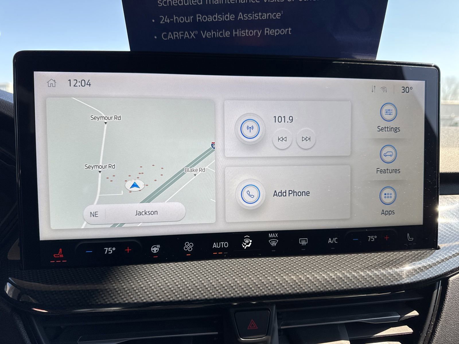 Certified 2024 Ford Escape ST-Line w/ Tech Pack #1 image 32