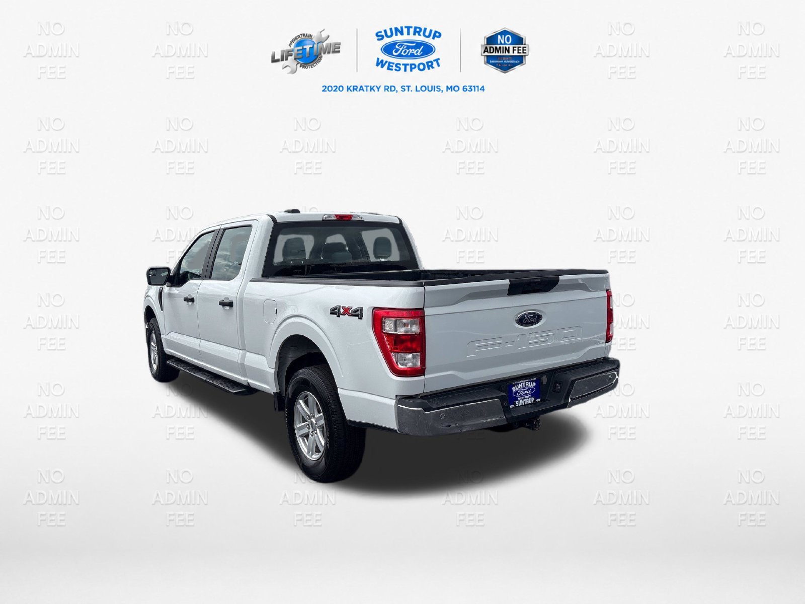 Certified 2023 Ford F150 XL w/ Trailer Tow Package AWD/4WD image 21