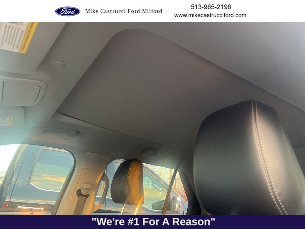 Certified 2021 Ford Explorer XLT w/ Equipment Group 202A image 29