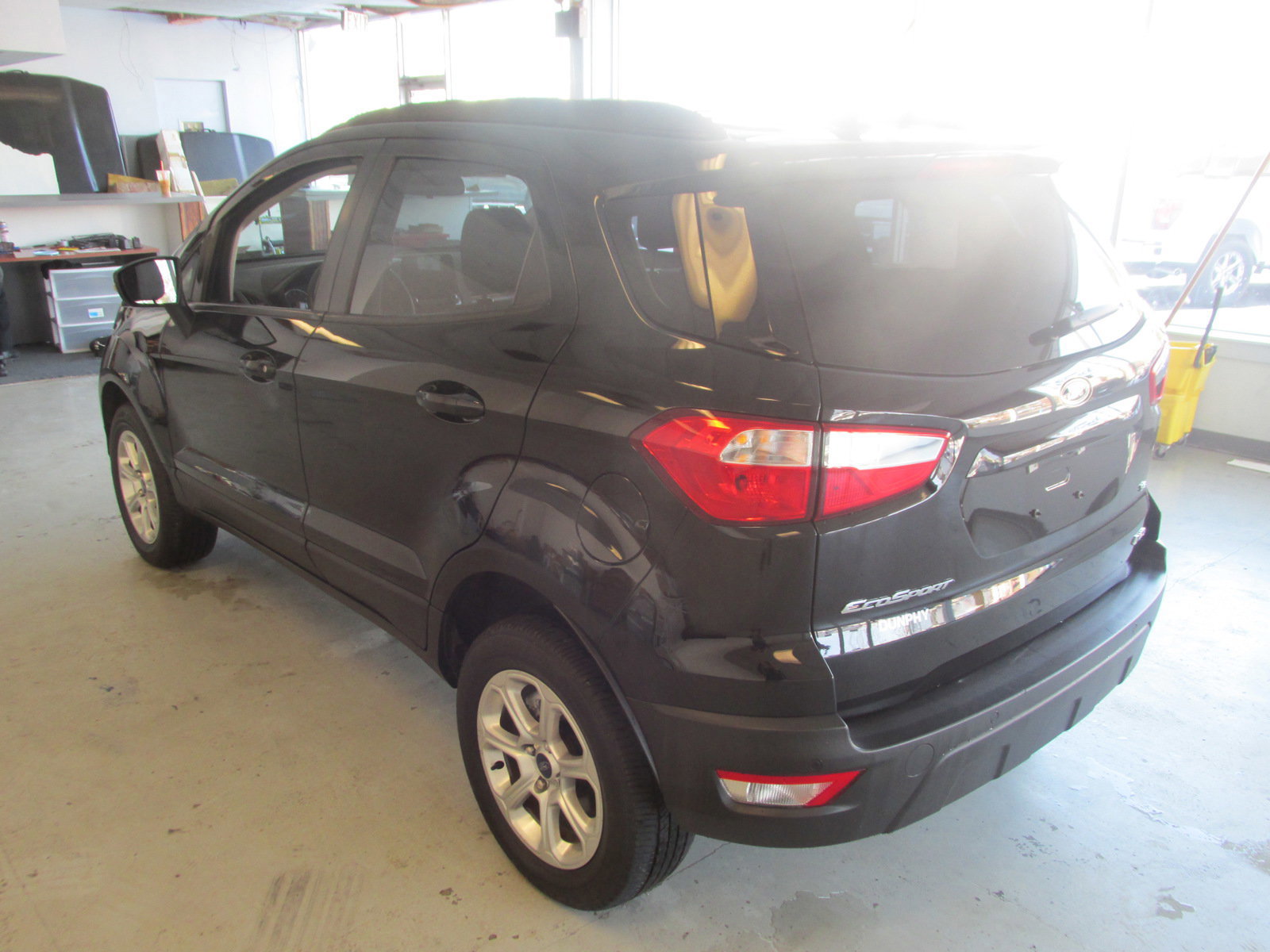 Certified 2022 Ford EcoSport SE w/ SE Convenience Package image 5