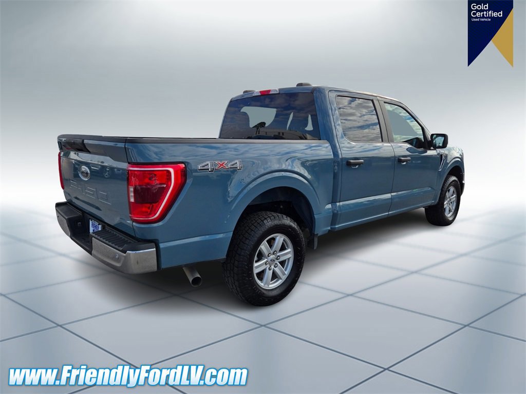 Certified 2023 Ford F150 XLT image 4