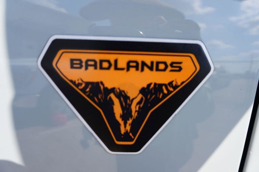 Certified 2023 Ford Bronco Badlands AWD/4WD image 34