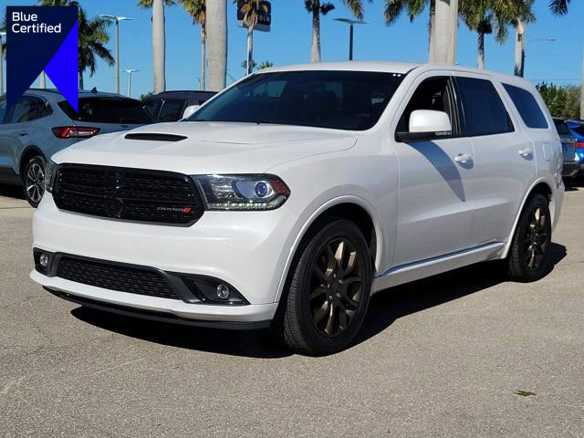 Used 2018 Dodge Durango GT image 1