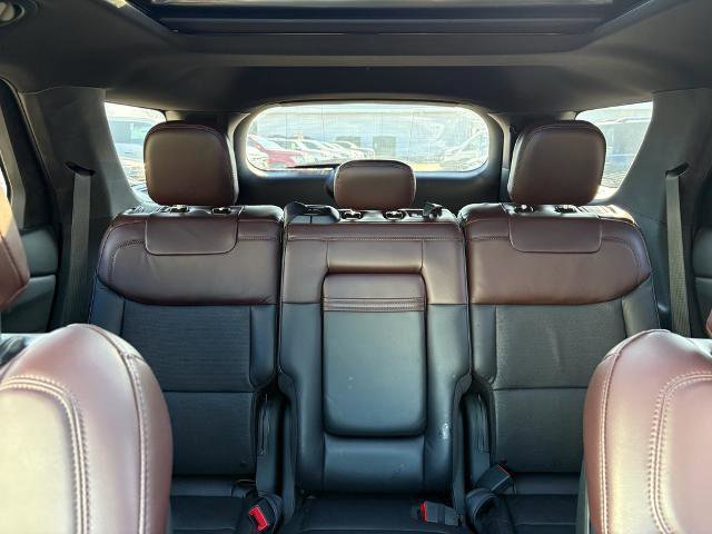 Certified 2020 Ford Explorer Platinum w/ Premium Technology Package image 14