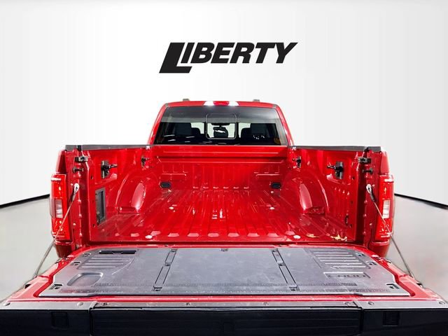 Certified 2022 Ford F150 XLT w/ Equipment Group 302A High image 24